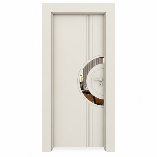 BY-6003 Porte intérieure Laqué